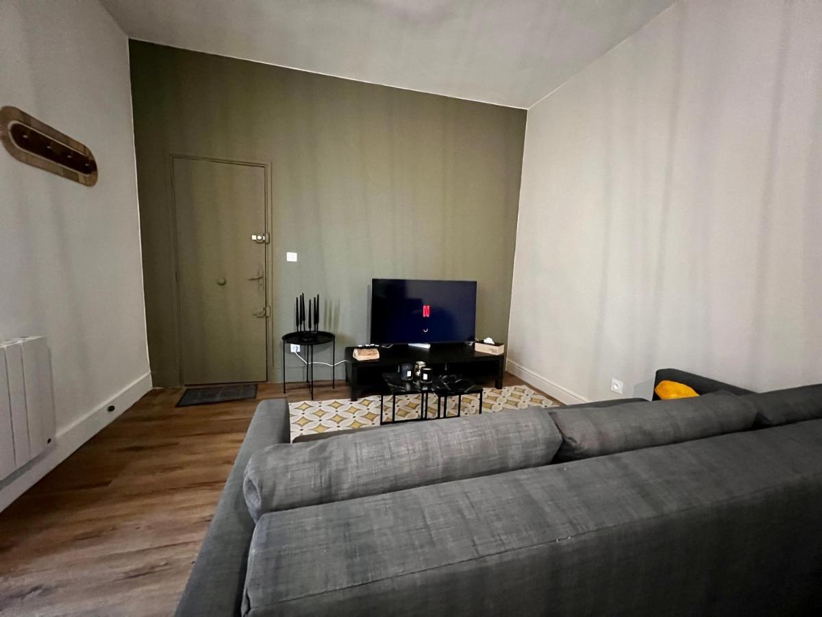 Promenades / 1 Chambre / Neuf Roanne Kültér fotó