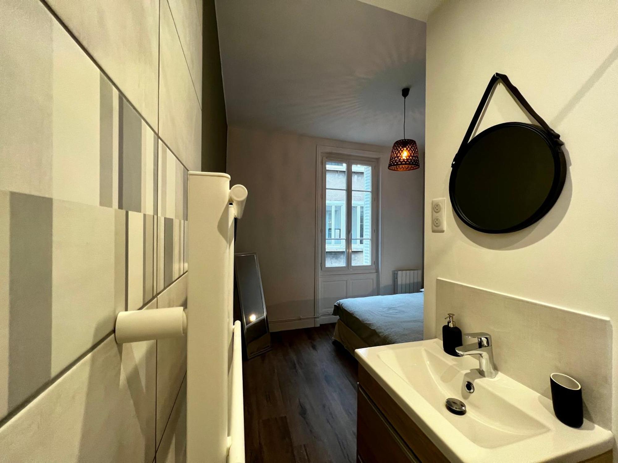 Promenades / 1 Chambre / Neuf Roanne Kültér fotó