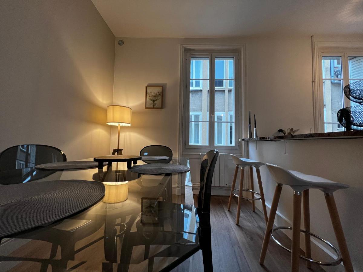 Promenades / 1 Chambre / Neuf Roanne Kültér fotó