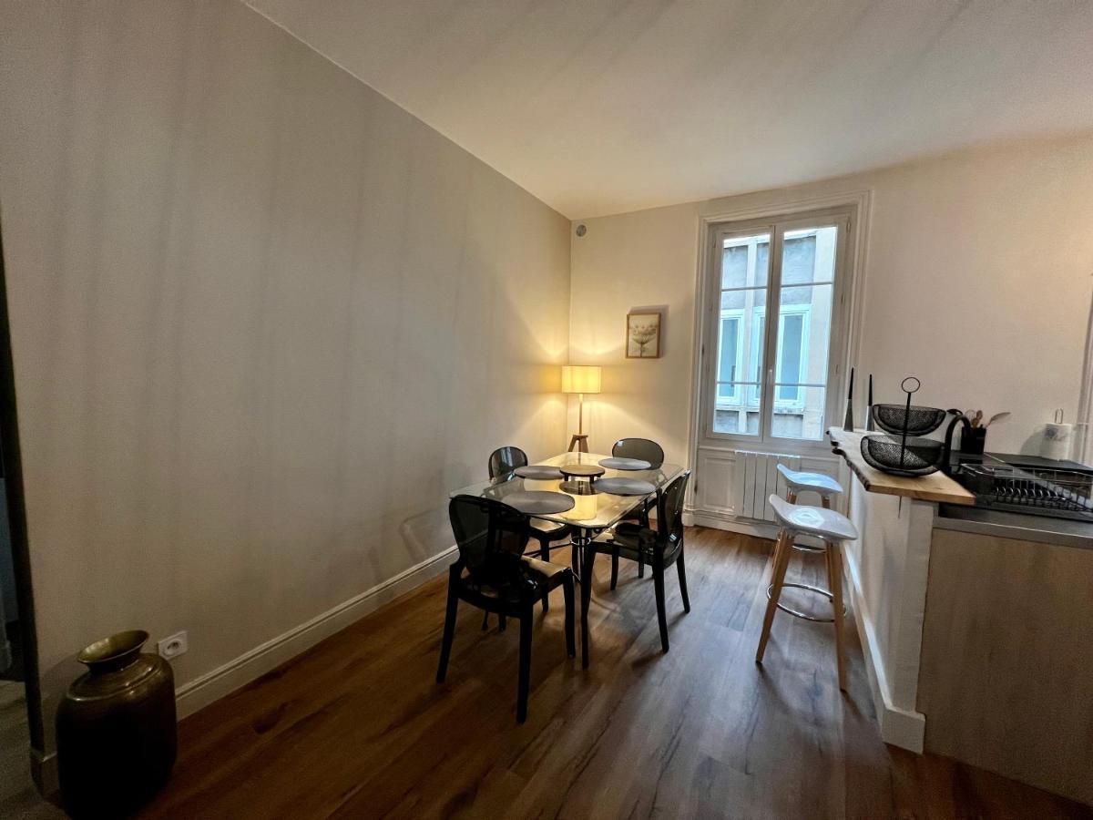 Promenades / 1 Chambre / Neuf Roanne Kültér fotó