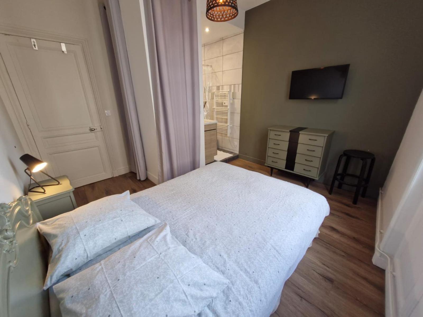 Promenades / 1 Chambre / Neuf Roanne Kültér fotó
